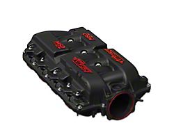 MSD Atomic Airforce LS7 Intake Manifold; Red Logo (06-13 Corvette C6 Z06)