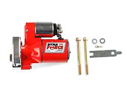 MSD Dynaforce Starter; Red (97-13 Corvette C5 & C6, Excluding ZR1)