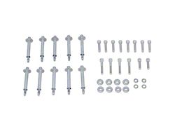 MSD Fastener Kit for Atomic Airforce Manifold (14-19 Corvette C6, Excluding Z06 & ZR1)