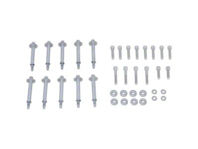 MSD Fastener Kit for Atomic Airforce Manifold (14-19 Corvette C6, Excluding Z06 & ZR1)