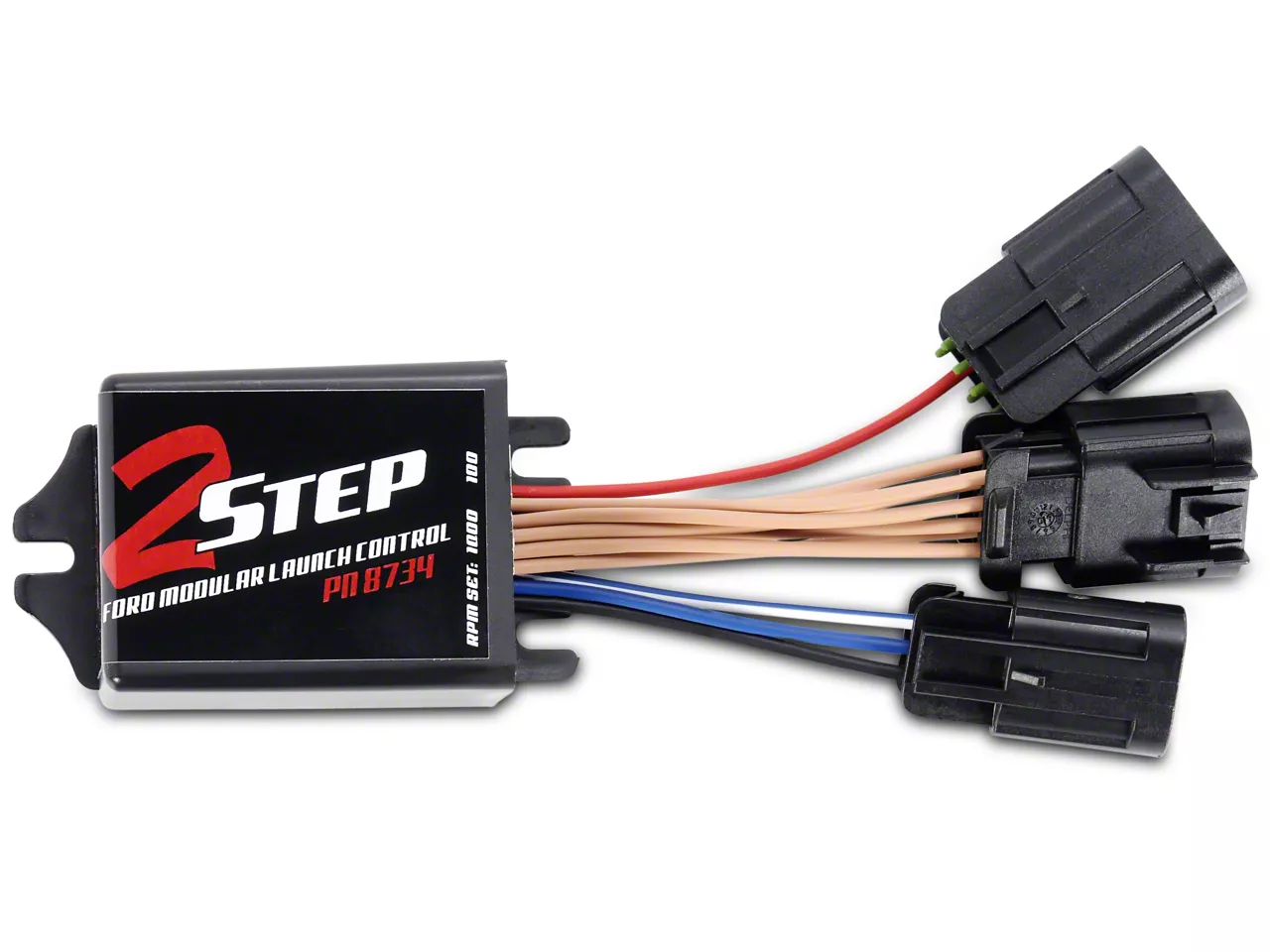 MSD Ford Launch Master 2 Step MSD Ford Launch Master 2 Step
