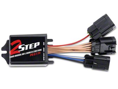 MSD Launch Master 2-Step Rev Limiter (99-10 V8 Mustang)