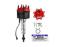 MSD Billet Distributor (1995 Mustang Cobra R)