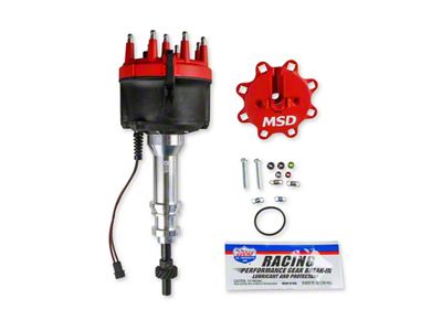 MSD Billet Distributor (1995 Mustang Cobra R)