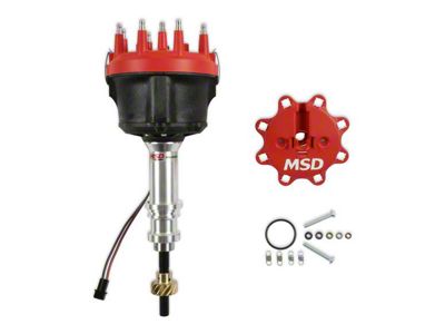 MSD Billet Distributor (79-95 5.0L Mustang)