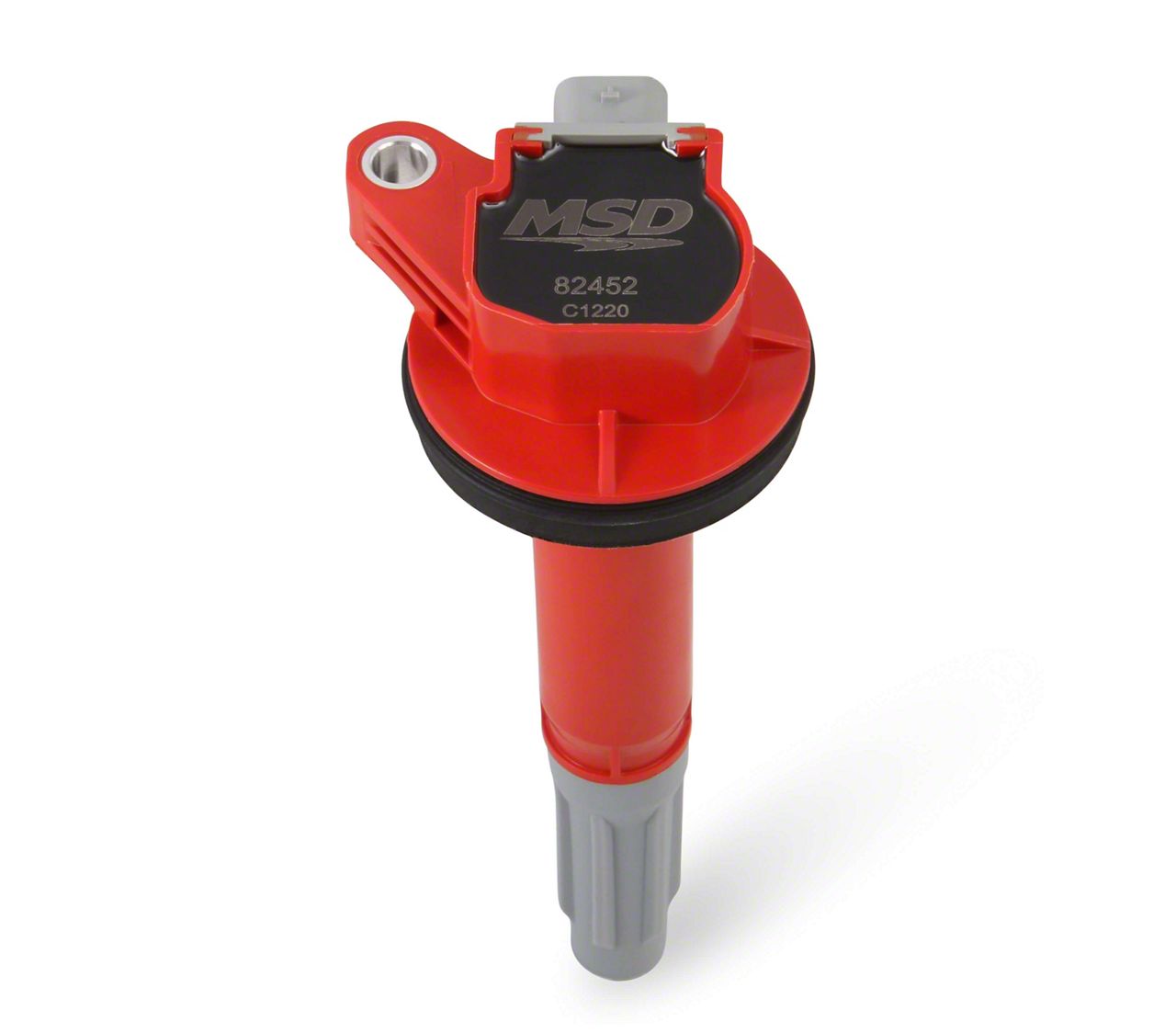 MSD Mustang Blaster Series Ignition Coils; Red 824528 (15-22