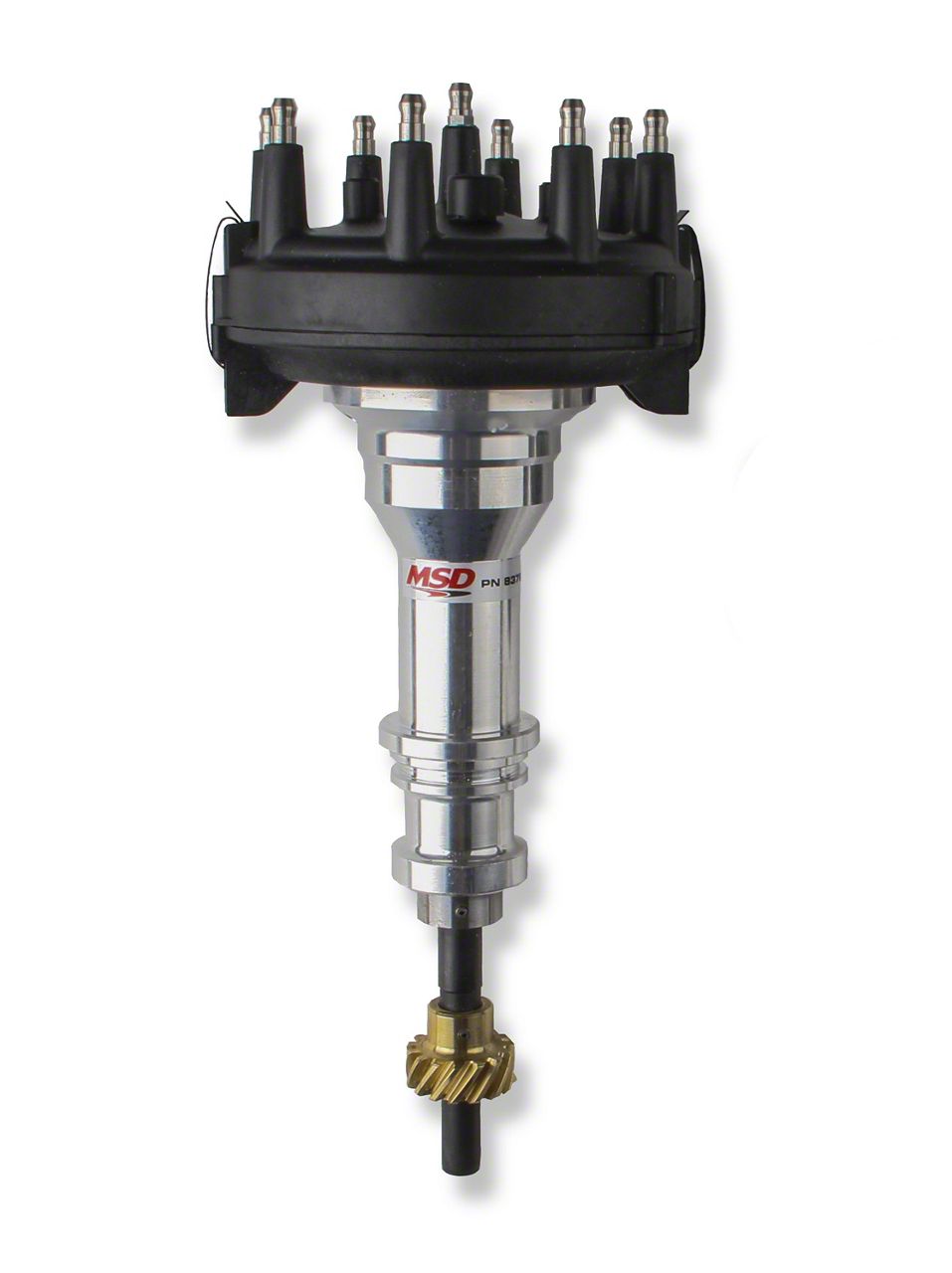 MSD Mustang Crank Trigger Distributor 83795 (1979 5.0L Mustang; 8295 5.0L Mustang) Free Shipping