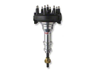 MSD Crank Trigger Distributor (1979 5.0L Mustang; 82-95 5.0L Mustang)