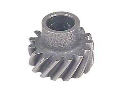 MSD Distributor Drive Gear; Cast Iron (1979 5.0L Mustang; 82-85 5.0L Mustang)