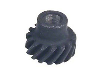 MSD Distributor Drive Gear; Steel (1979 5.0L Mustang; 82-85 5.0L Mustang)