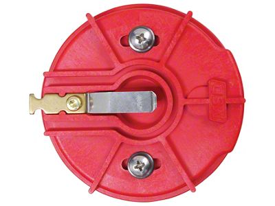 MSD Distributor Rotor; Adjustable (79-95 V8 Mustang)