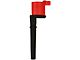 MSD Ignition Coil; Red (1999 4.6L Mustang; 03-04 4.6L Mustang)
