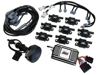 MSD Ignition Conversion Kit (1979 5.0L Mustang; 83-85 5.0L Mustang)