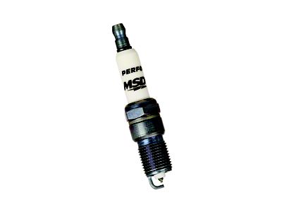 MSD Iridium Tip Spark Plug (03-04 4.6L Mustang; 07-12 Mustang GT500)