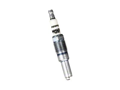 MSD Iridium Tip Spark Plug (05-Mid 08 Mustang GT)