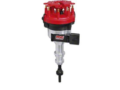 MSD Pro Billet Distributor (1995 Mustang Cobra R)