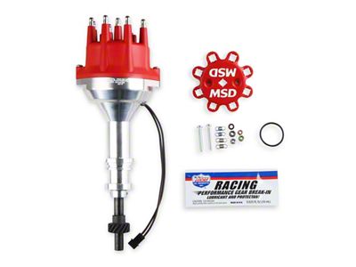 MSD Pro Billet Distributor (1995 Mustang Cobra R)