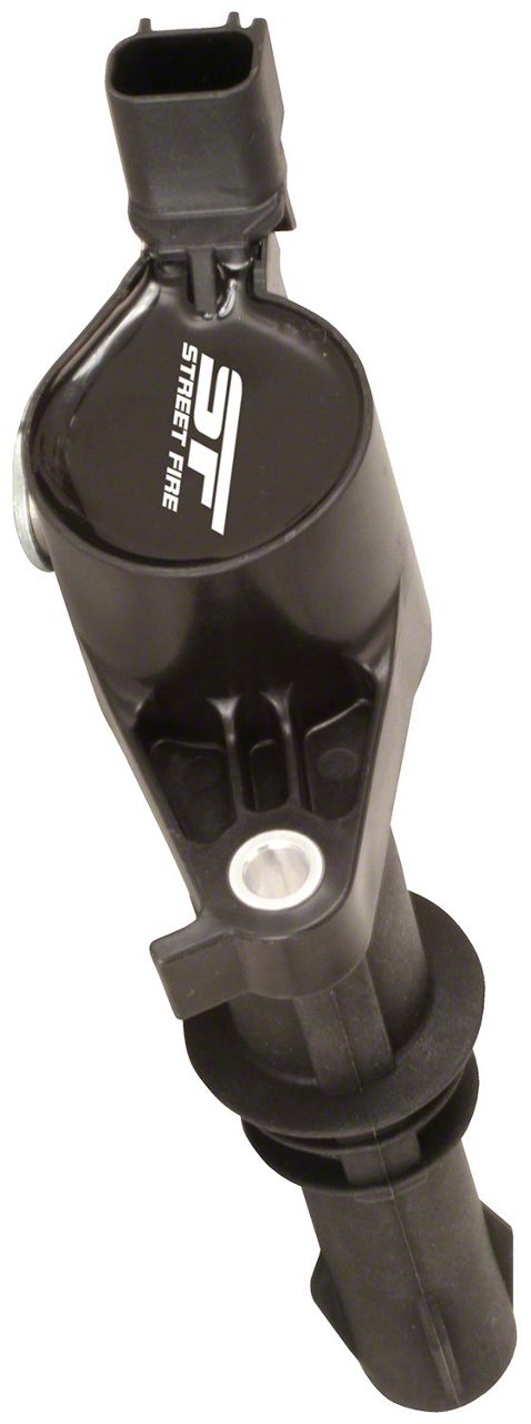 MSD Mustang Street Fire Ignition Coils; Black 55138 (05-08