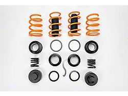 MSS Automotive Sports Fully Adjustable Spring Kit (15-25 Mustang w/o MagneRide)