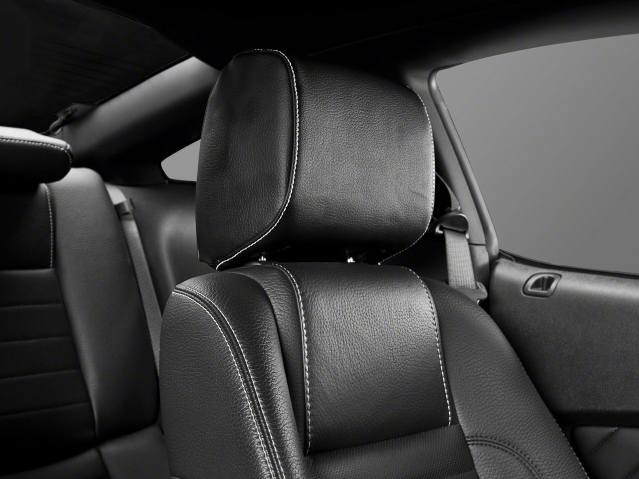 Mustang Mach-E Arm Rests & Center Console Trim 2021-2025