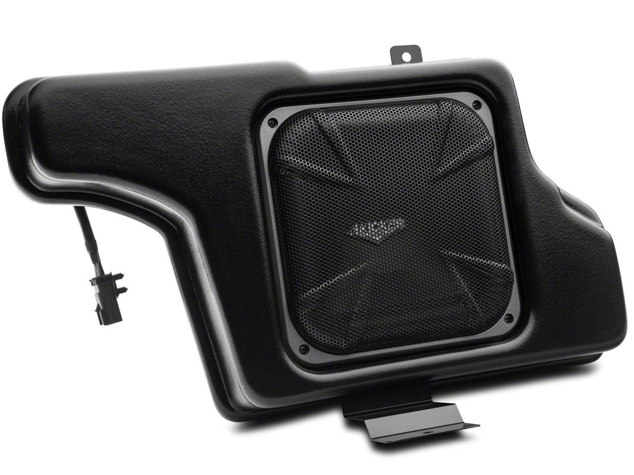 Mustang Mach-E Audio Accessories 2021-2025