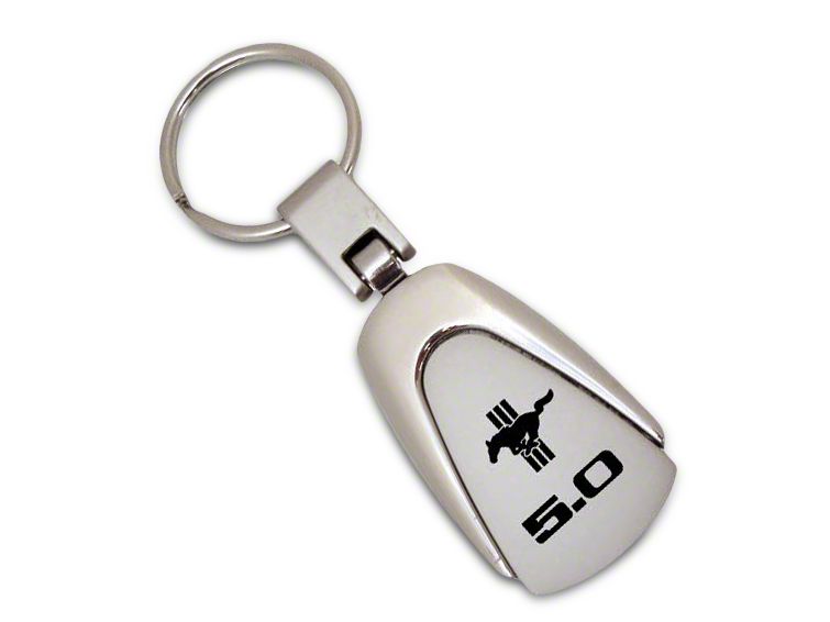 Mustang Mach-E Keychains