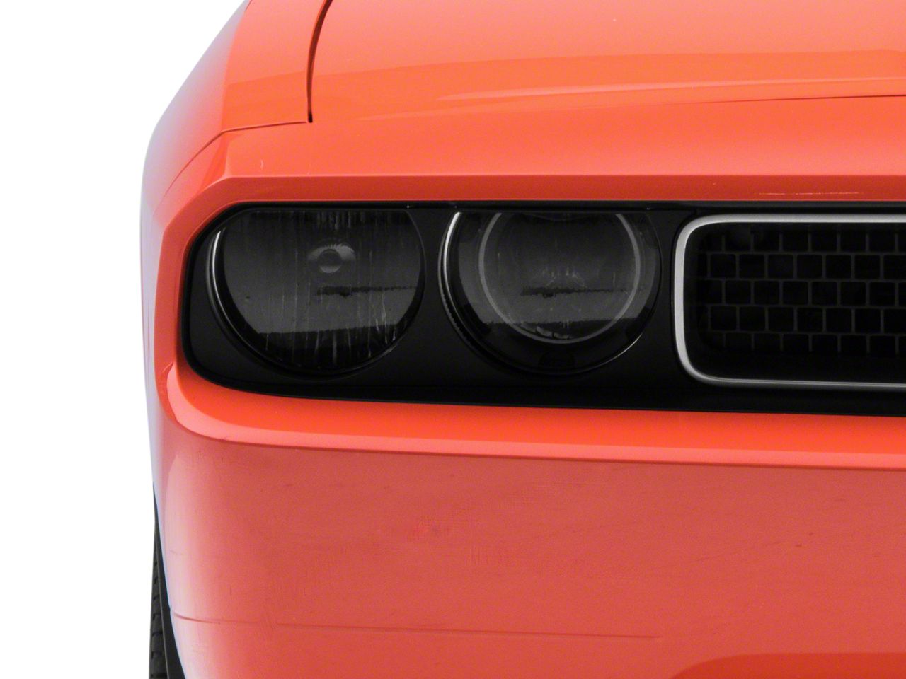 Mustang Mach-E Light & Window Tint