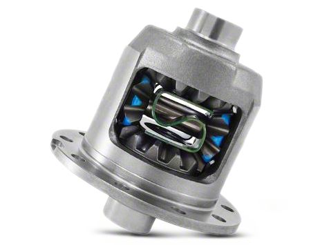 Corvette Limited Slip Differentials 2005-2013 C6