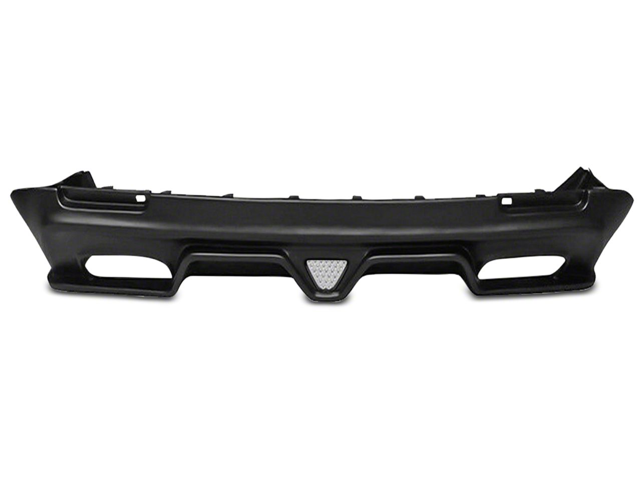 Corvette Rear Diffusers & Valances