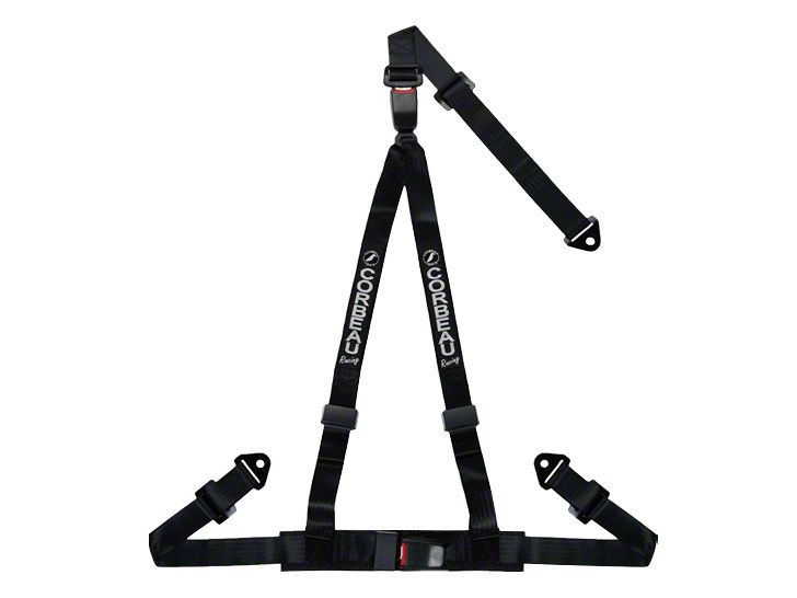 Mustang Mach-E Seat Belts & Harnesses 2021-2025