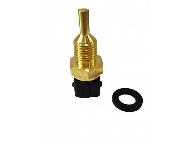 Replacement For American Volt Electric Radiator Fan Thermostat Temperature Switch, 12 Month Warranty, With Thread-in Brass Probe (1/4" NPT, 190'F On - 175'F Off - Foto 9