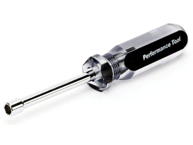 3 Inch Driver Universal AM 1/4-Inch x 3-Inch Nut Driver - Free Shipping