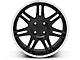 17x9 10th Anniversary Cobra Style Wheel & NITTO High Performance NT555 G2 Tire Package (87-93 Mustang, Excluding Cobra)