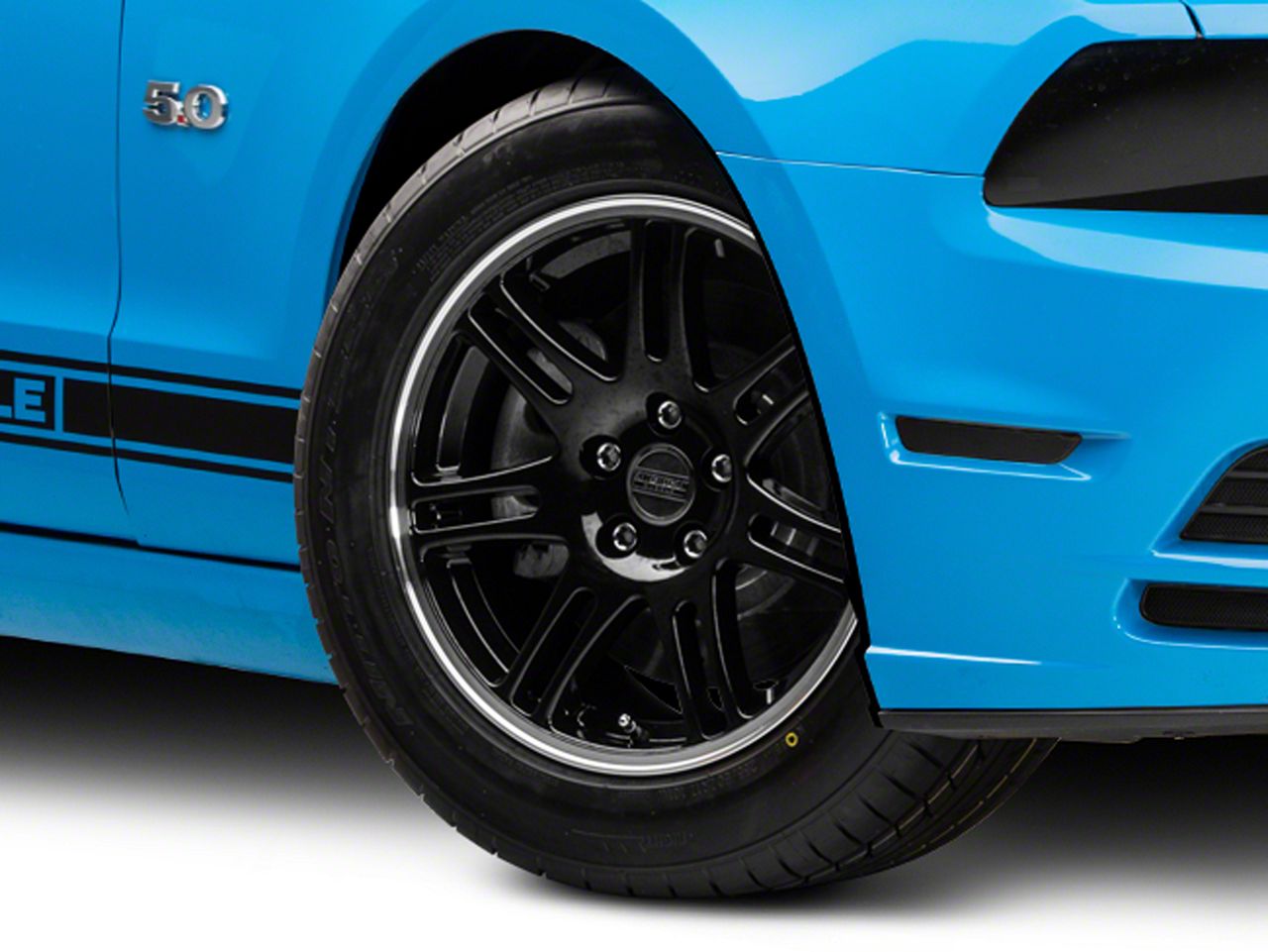 R&J セット recluse-fat-tire-kit-black-