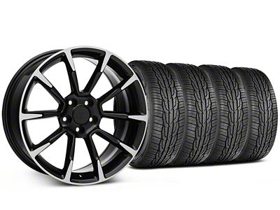 19x8.5 11/12 GT/CS Style Wheel & Toyo All-Season Extensa HP II Tire Package (05-14 Mustang)