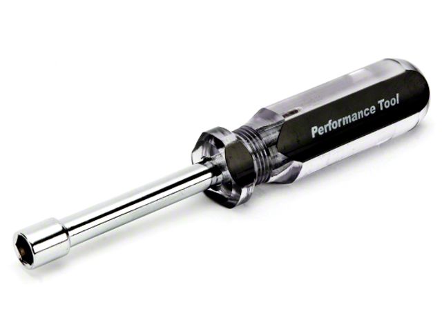3 Inch Driver Universal AM 11/32-Inch x 3-Inch Nut Driver - Free Shipping