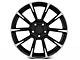 18x9 11/12 GT/CS Style Wheel & Lionhart All-Season LH-503 Tire Package (05-09 Mustang GT, V6)