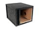 12-Inch Single Vented Subwoofer Enclosure for Kicker L5, L12 (Universal; Some Adaptation May Be Required)