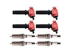 12-Piece Ignition Kit (15-19 Mustang EcoBoost)