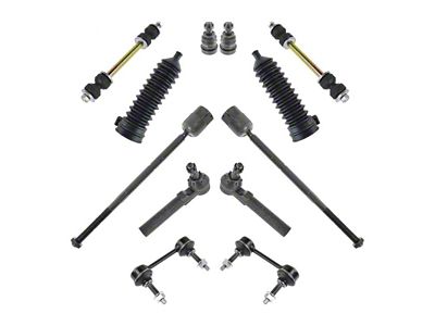 12-Piece Steering and Suspension Kit (94-02 Mustang)