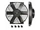 14-Inch High Power Thermatic Electric Fan; 24-Volt (Universal; Some Adaptation May Be Required)