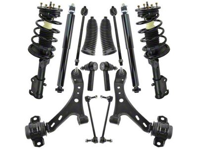 14-Piece Steering and Suspension Kit (05-09 Mustang)