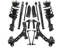 14-Piece Steering and Suspension Kit (05-09 Mustang)