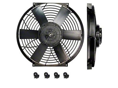16 Thermatic® Electric Fan (12V) (0166