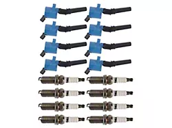16-Piece Ignition Kit (99-04 Mustang, Excluding V6)