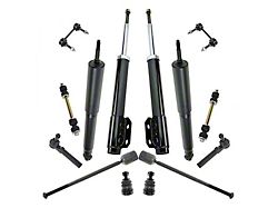 16-Piece Steering and Suspension Kit (99-04 Mustang)