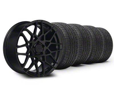 18x9 2013 GT500 Style & Toyo All-Season Extensa HP II Tire Package (05-09 Mustang GT, V6)