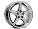17x9 1995 Cobra R Style Wheel & NITTO High Performance NT555 G2 Tire Package (99-04 Mustang)