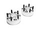 2-Inch Billet Aluminum Hubcentric Wheel Spacers (15-24 Mustang)