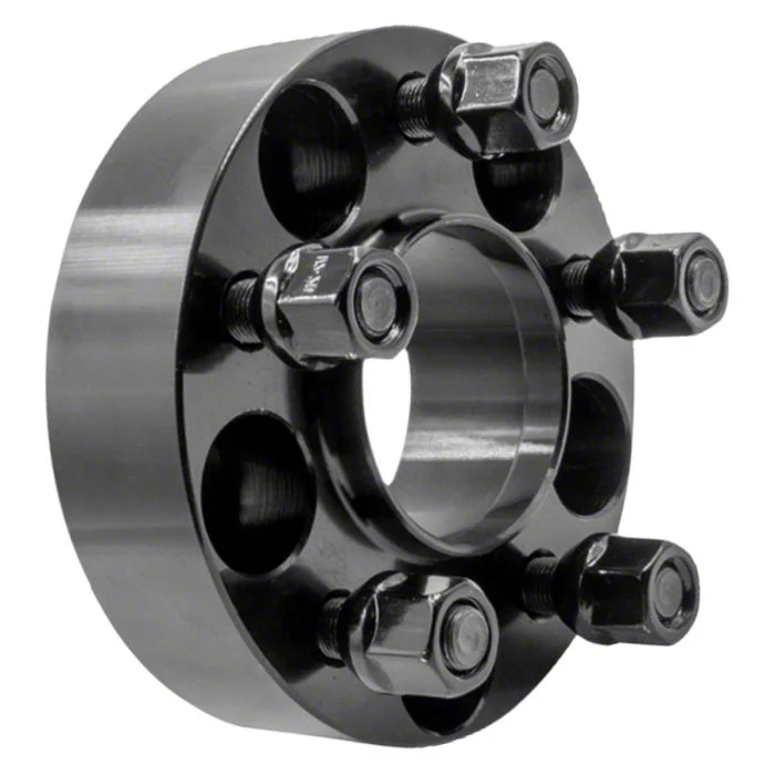 Mustang 2Inch Billet Aluminum Hubcentric Wheel Spacers (7914 Mustang